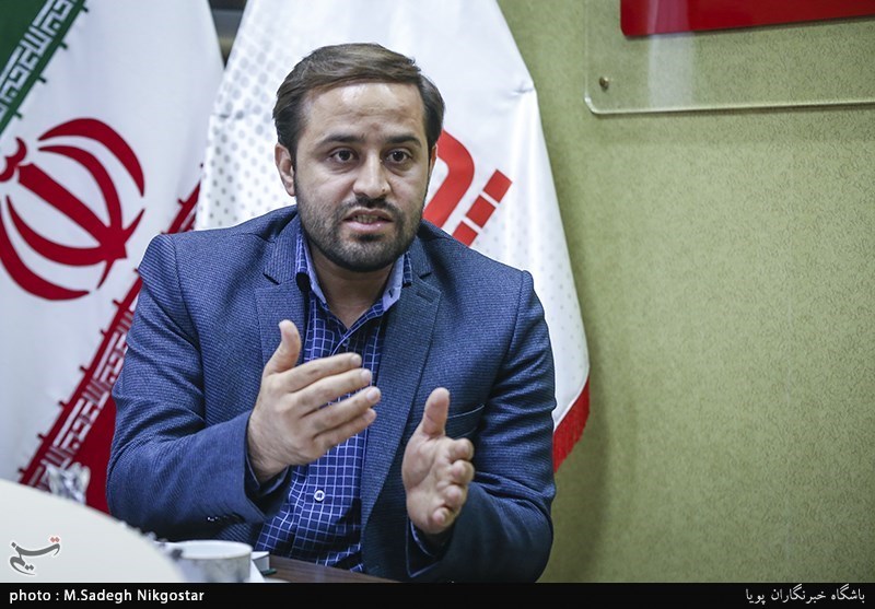 حجت ترشیزی مدیرکل امور ایثارگران جهاد کشاورزی
