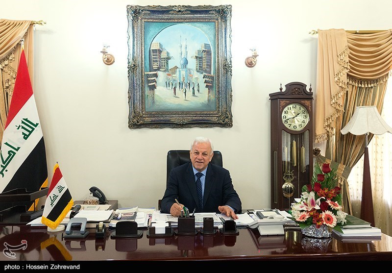 مصاحبه اختصاصی تسنیم با سفیر عراق در ایران