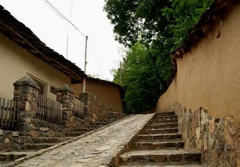 کندلوس روستایی که جهانی شد