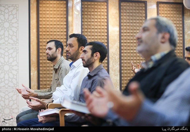 چهارمین کرسی تلاوت قرآن تسنیم
