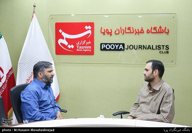 چهارمین کرسی تلاوت قرآن تسنیم