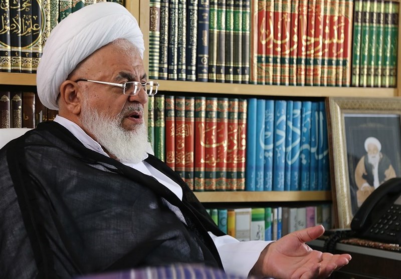 آیت الله محمدرضا ناصری یزدی نماینده ولی فقیه در استان و امام جمعه یزد