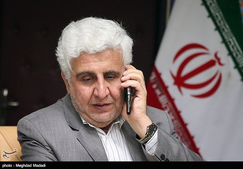 جلسه هیئت‌رئیسه دانشگاه آزاد اسلامی
