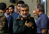 نامه شبکه ملی ایثارگران به سردار حاجی‌زاده: سپر بلای اشتباهات دیگران شدید