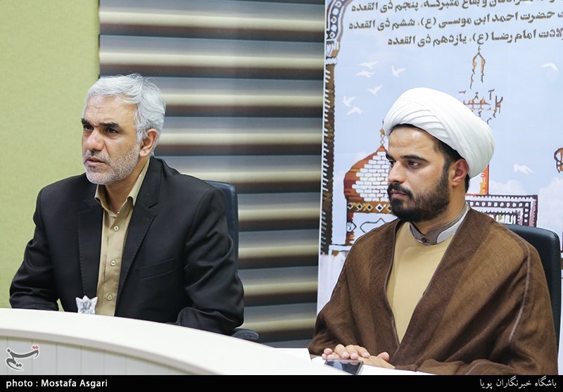 نشست تشریح برنامه های دهه کرامت