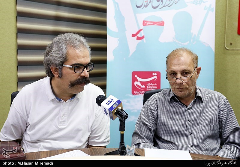 نشست موسیقی دفاع مقدس