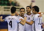بازگشت توکلی و بهادری به نفت عراق + عکس