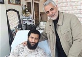 تفاوت خاطره نگاری از جانباز با شهید به روایت یک نویسنده
