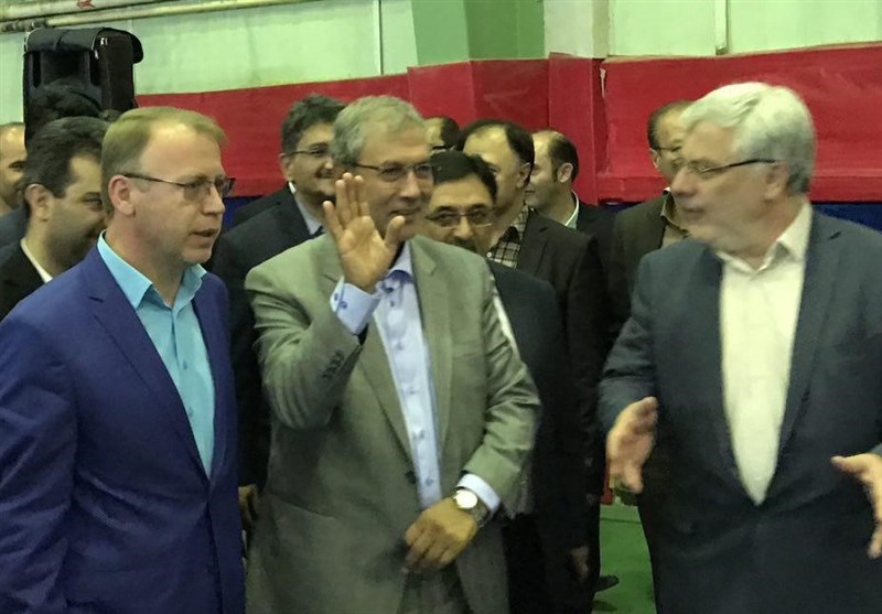 سفر وزیر تعاون، کار و رفاه اجتماعی به آذربایجان غربی