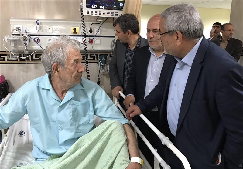 سفر وزیر تعاون، کار و رفاه اجتماعی به آذربایجان غربی