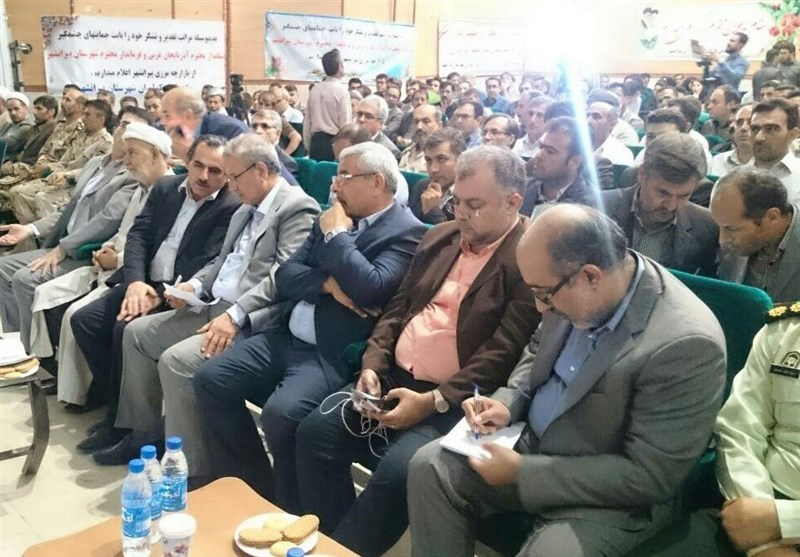 سفر وزیر تعاون، کار و رفاه اجتماعی به آذربایجان غربی