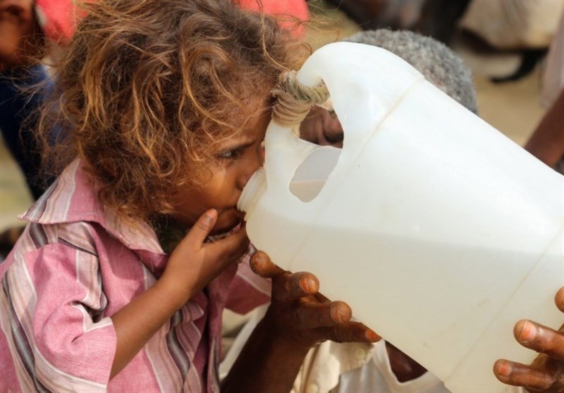 Yemenis Victim of Warplanes, Famine, Cholera