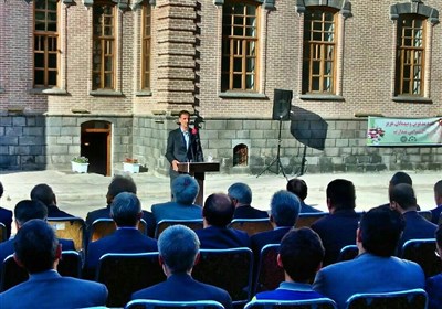 موزه عمارت تاریخی شهرداری اردبیل افتتاح شد