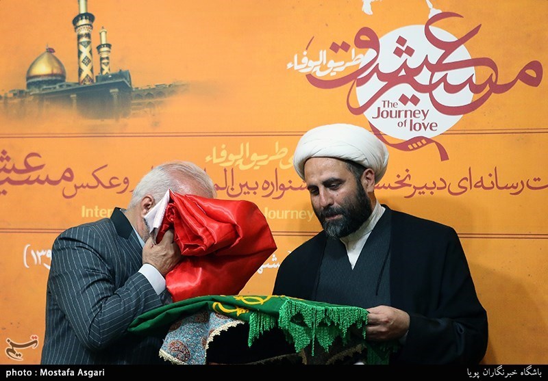 نشست رسانه ای جشنواره بین المللی فیلم و عکس مسیر عشق