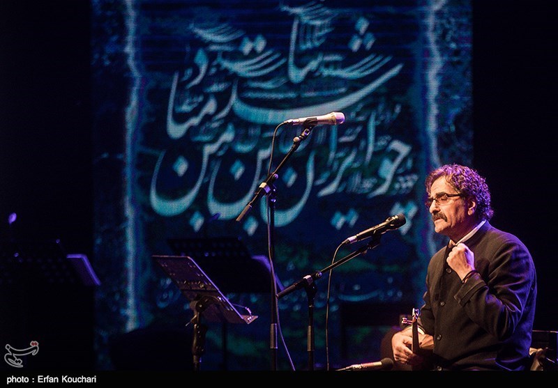 کنسرت شهرام و حافظ ناظری