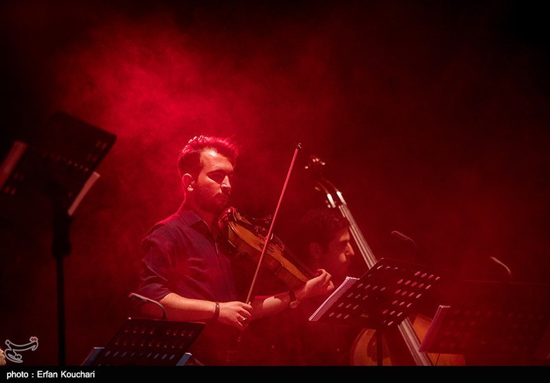 کنسرت شهرام و حافظ ناظری
