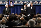 امام خامنه‌ای در حکم تنفیذ روحانی چه توصیه‌هایی مطرح کردند؟