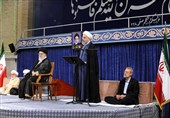 روحانی: برنامه دولت دوازدهم ایجاد "انقلاب اقتصادی" است