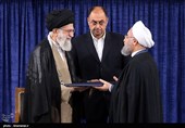امام خامنه‌ای در حکم تنفیذ روحانی چه توصیه‌هایی مطرح کردند؟