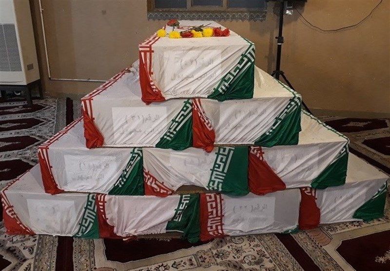 معراج شهدای اهواز