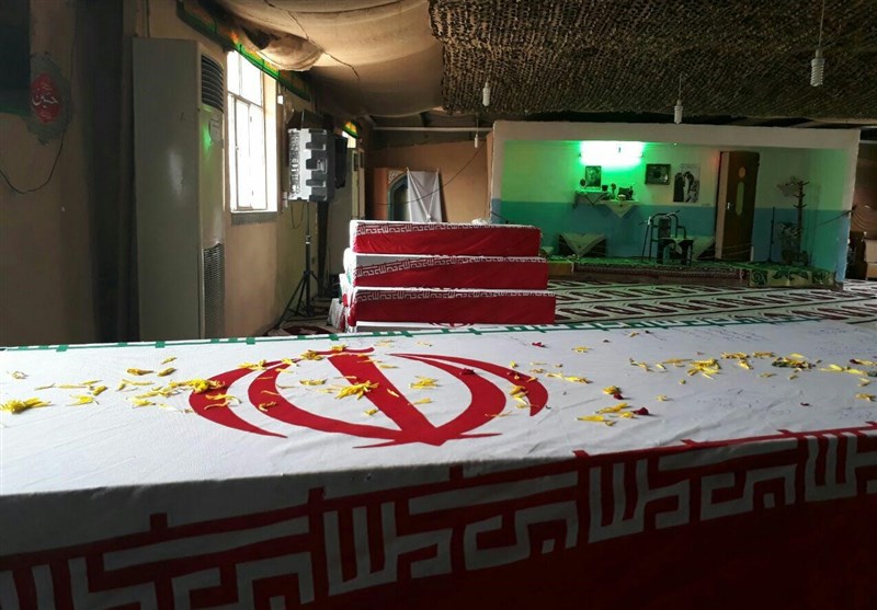 معراج شهدای اهواز