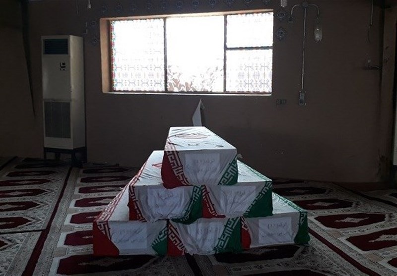 معراج شهدای اهواز