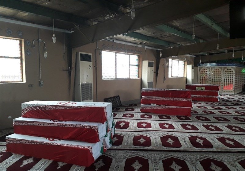 معراج شهدای اهواز
