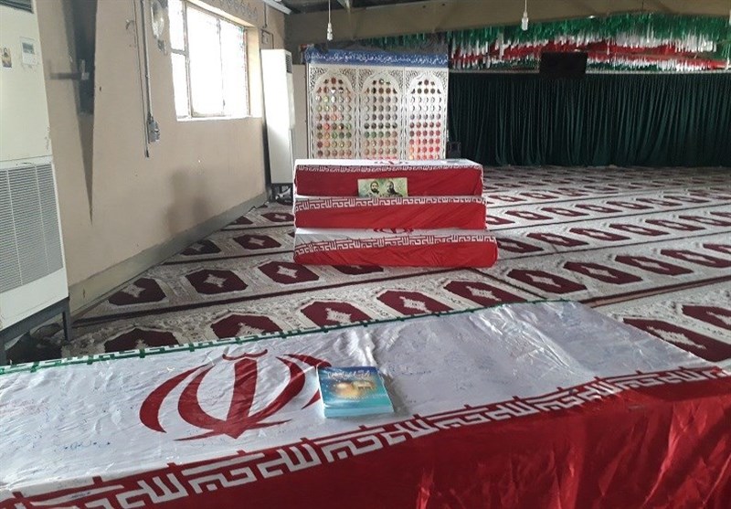 معراج شهدای اهواز