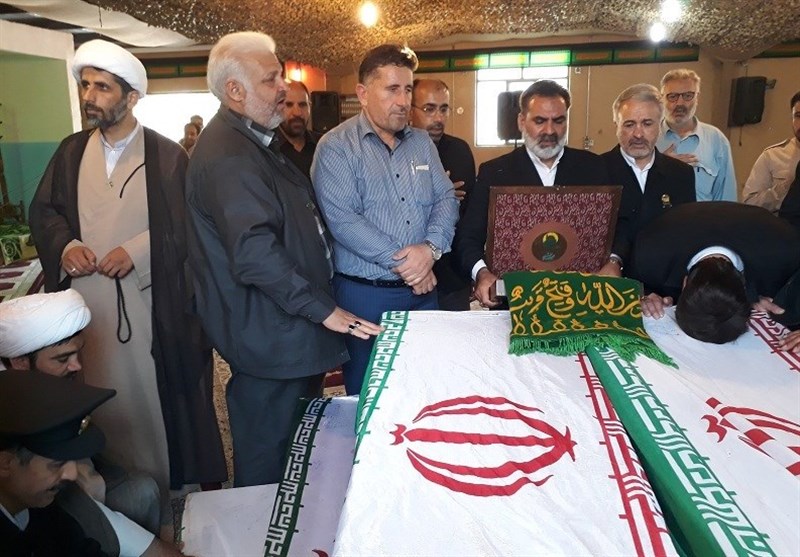 معراج شهدای اهواز