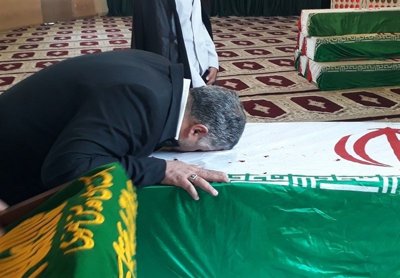 معراج شهدای اهواز