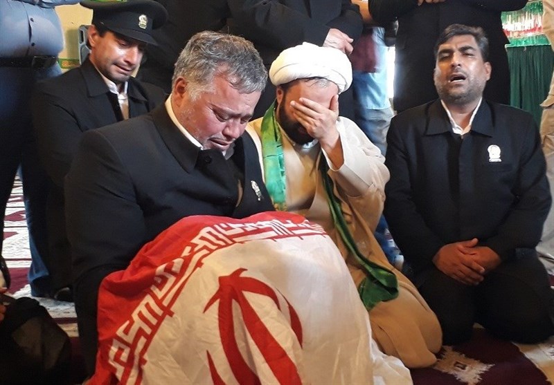 معراج شهدای اهواز