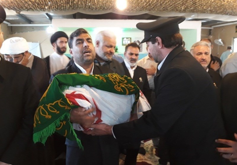 معراج شهدای اهواز