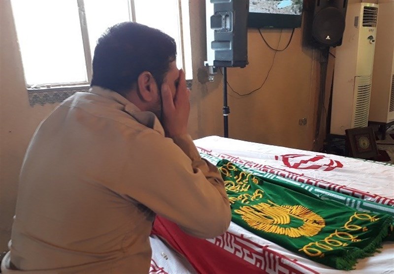 معراج شهدای اهواز