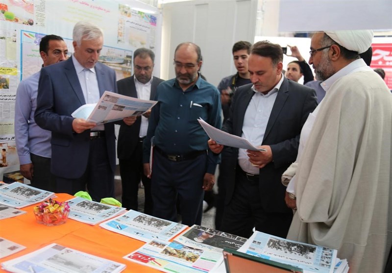 نمایشگاه مطبوعات ارومیه
