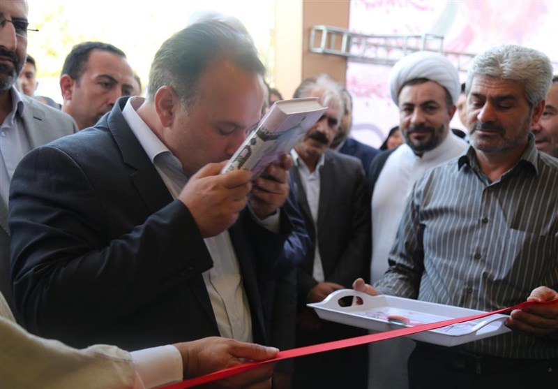 نمایشگاه مطبوعات ارومیه