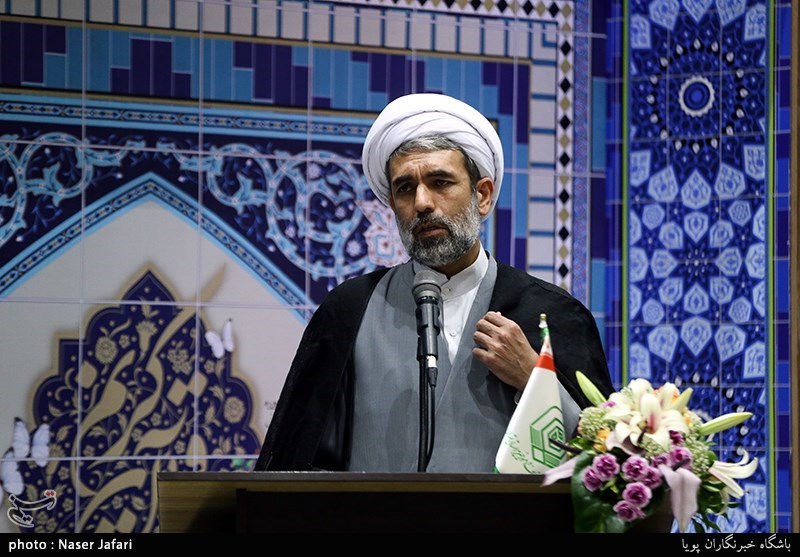 اختتامیه مسابقات قرآن استان تهران