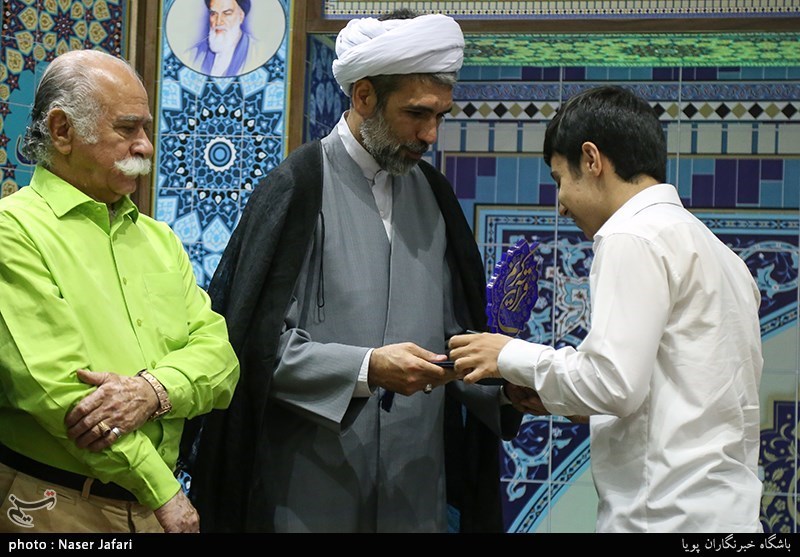 اختتامیه مسابقات قرآن استان تهران