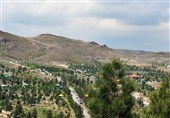 بوستان خورشید به قطب تفریحات هیجانی تبدیل می‌شود