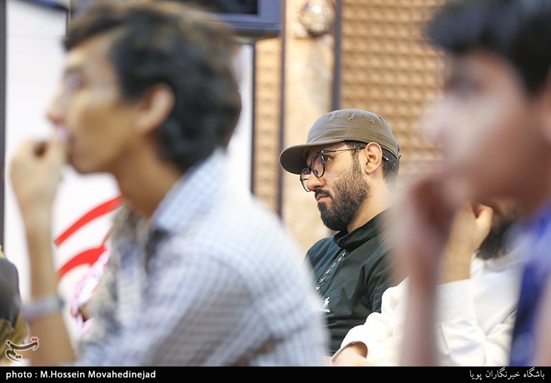 رونمایی از مستند جنگ، دوربین و من