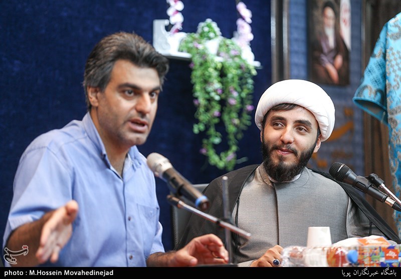 رونمایی از مستند جنگ، دوربین و من