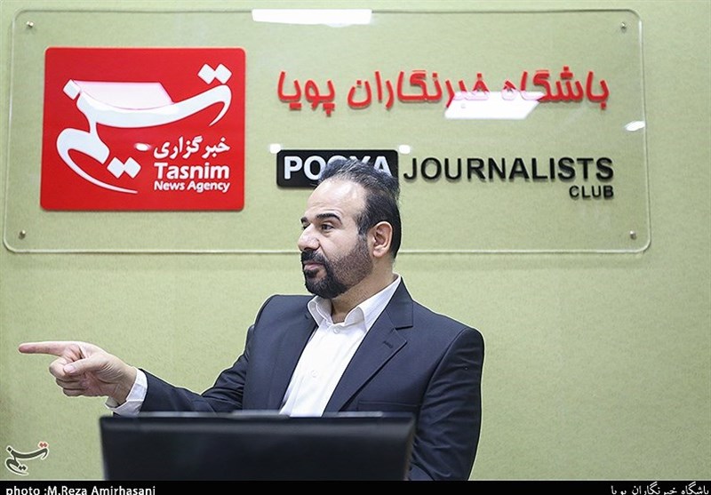 محمدحسن حیدری