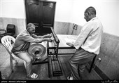 کارگاههای توانبخشی حرفه ای مرکز روانپزشکی رازی