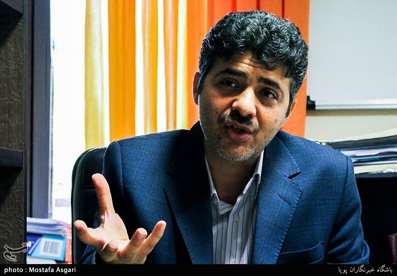 غلامرضا گودرزی دانشیار دانشکده معارف اسلامی دانشگاه امام صادق(ع)