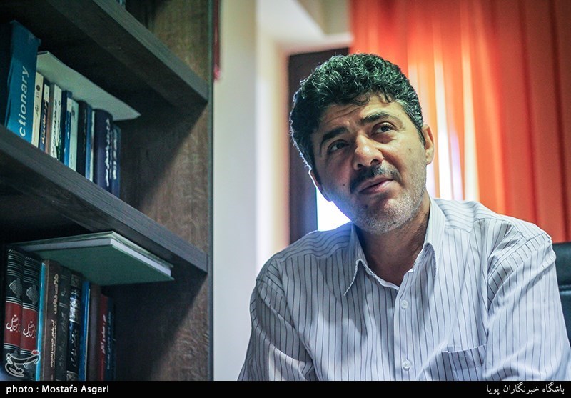 غلامرضا گودرزی دانشیار دانشکده معارف اسلامی دانشگاه امام صادق(ع)