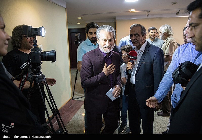 بزرگداشت مجید انتظامی