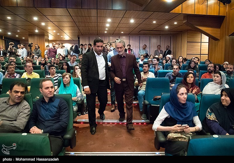 بزرگداشت مجید انتظامی