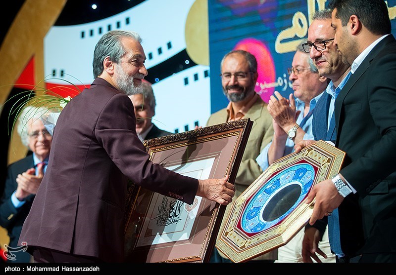 بزرگداشت مجید انتظامی