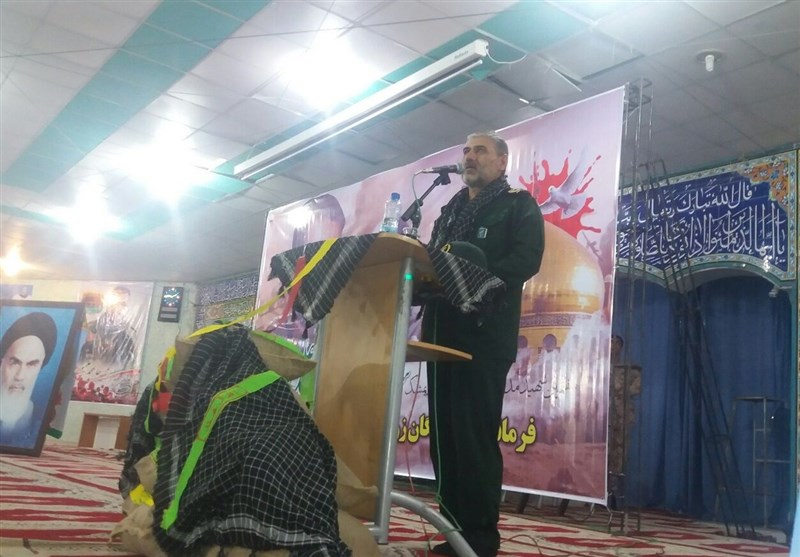 یادواره شهید علی پور