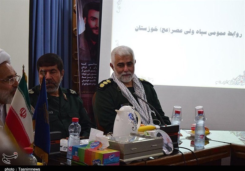 تجلیل/خبرنگار/خوزستان