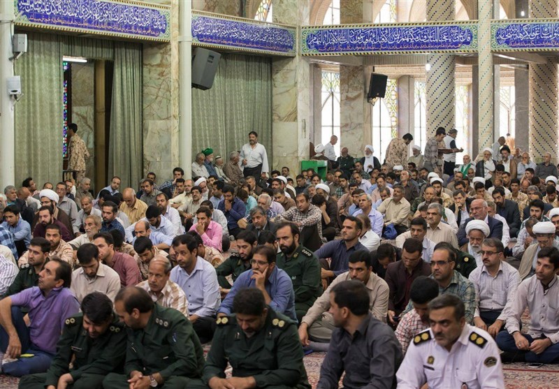 یادواره شهید محسن حججی در یزد